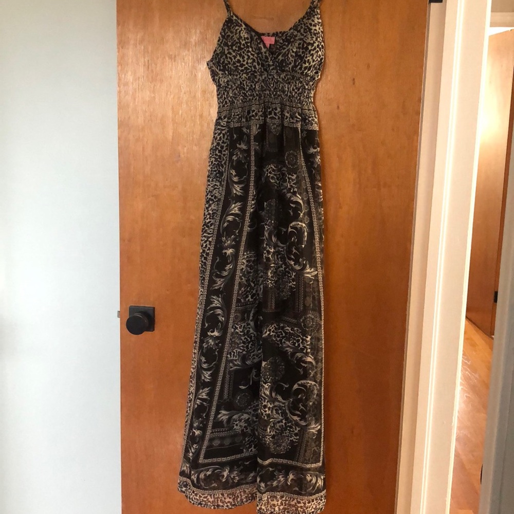 She’s Cool maxi dress
